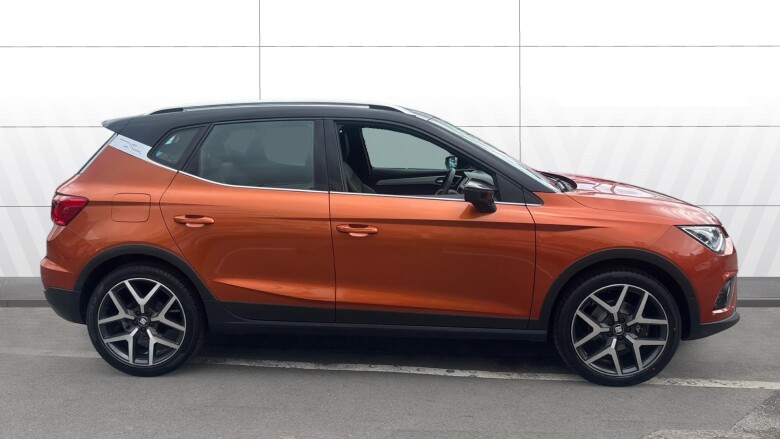 SEAT Arona 1.0 TSI 115 Xcellence Lux [EZ] 5dr DSG Petrol Hatchback